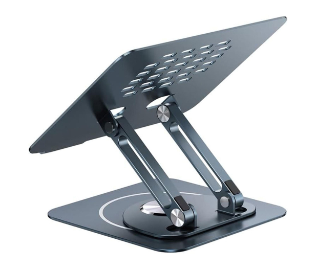 BASEUS UltraStable Pro Rotatable and Foldable Laptop Stan - 1327087 - zdjęcie 4